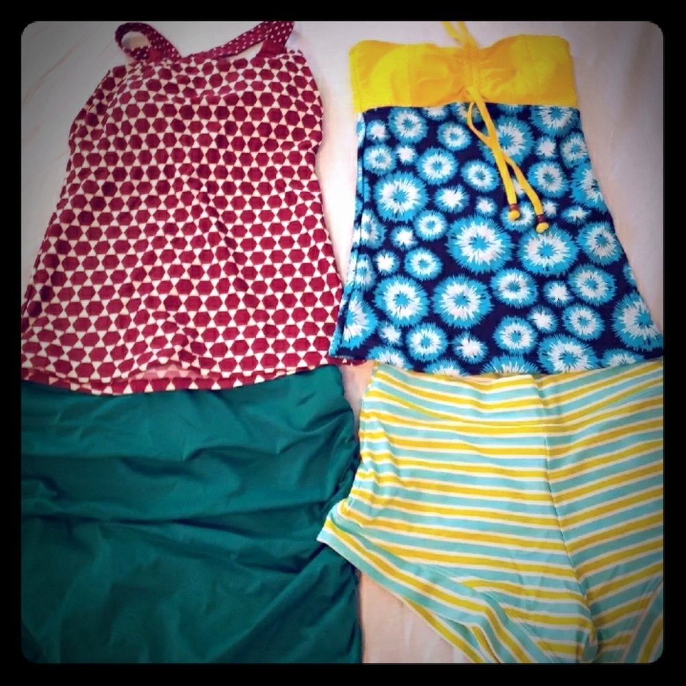 Lime Ricki Swimwear Lot